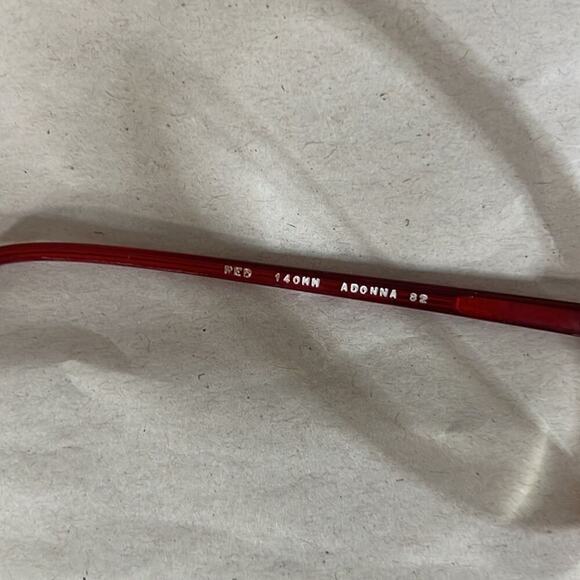 JASON ADDONA FRAME RED‎ - Picture 5 of 7